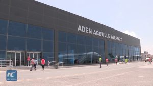 Mogadishu international Airport