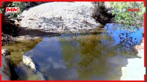illicit mining & environmental distruction in Milxo, puntland, Somalia